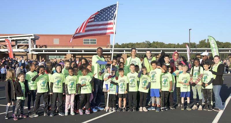GROW Dragons Running Club