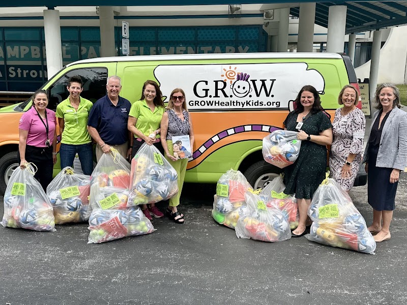 GROW Pinellas County outreach